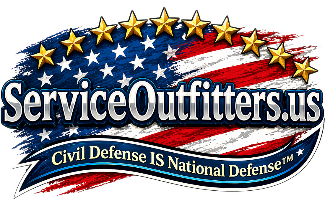 ServiceOutfitters.us: Supporting Readiness, Preparedness, and the Army Auxiliary Activation Project