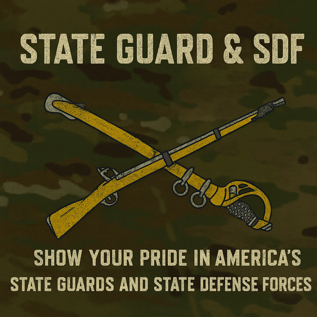 State Guards & SDF Collection