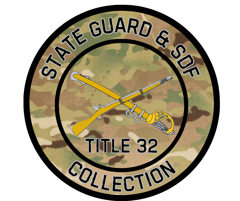 State Guards & SDF Collection