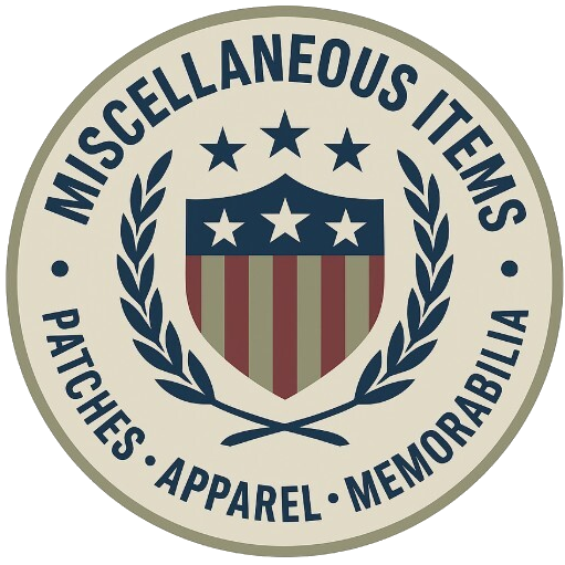 Miscellaneous Items Collection