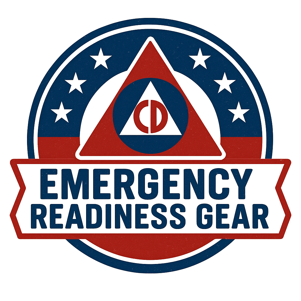 Emergency Readiness Gear