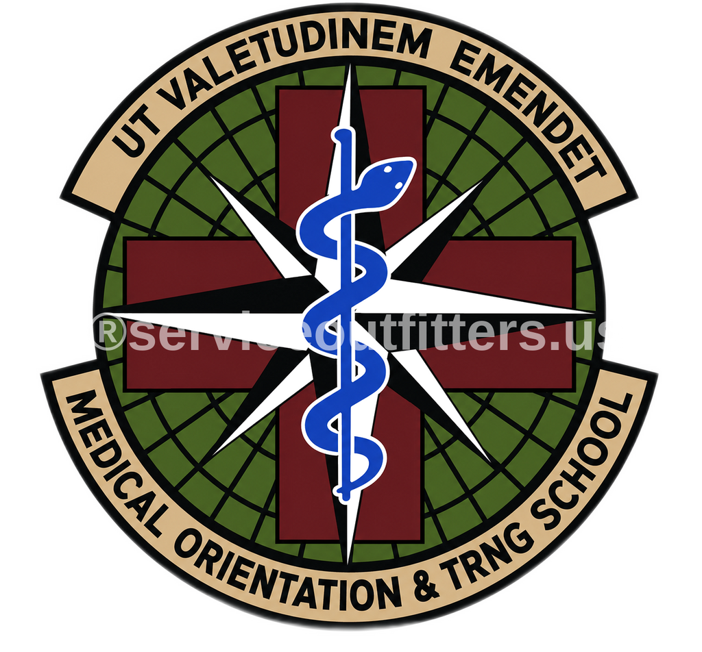 Medical Orientation & Training School (MOTS) PC54 Core Cotton™ T-Shirt