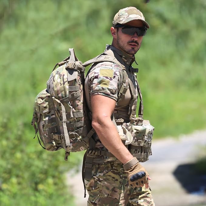 Propper MOLLE Rifleman Assault Pack (NEW) - F790886389ONESZ