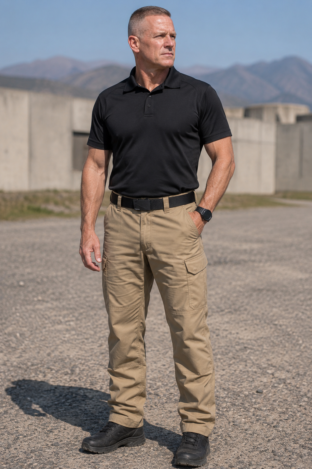 Propper Ratchet Tactical Belt - F5666