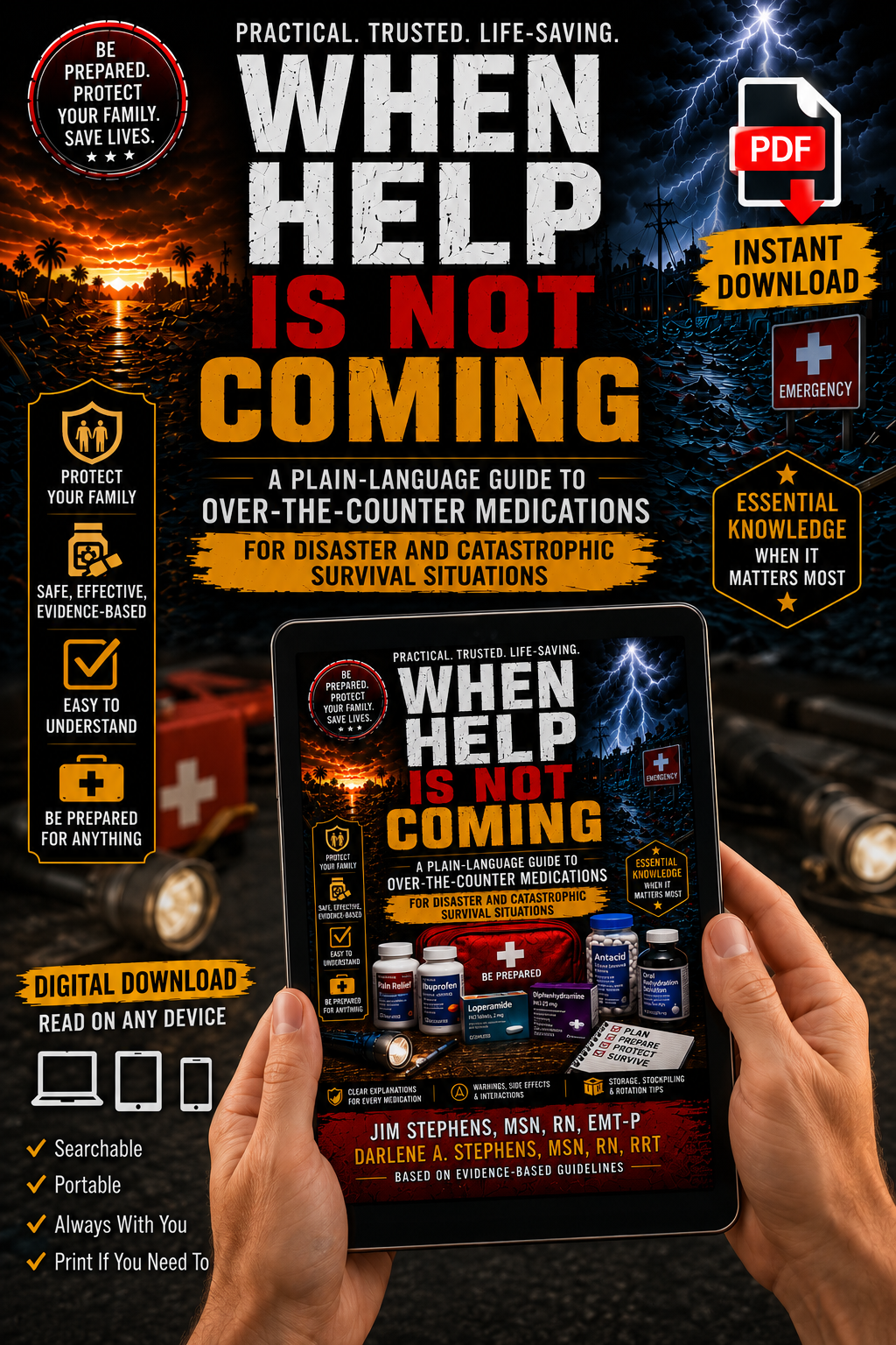 The Over-the-Counter Medication Survival Guide — Digital PDF Edition Instant download.