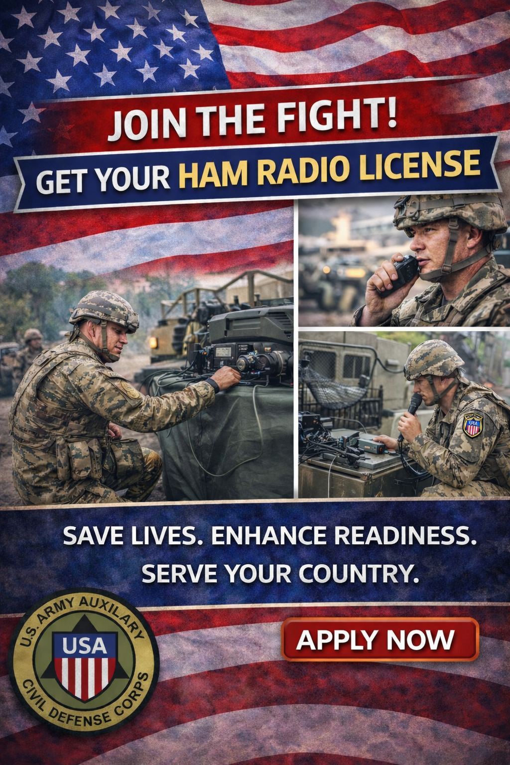 Get Your Amateur (Ham) Radio License 10% Discount
