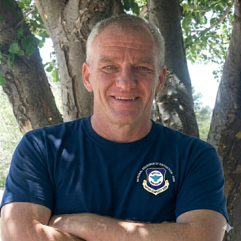 GallupCAP Legacy Squadron T-Shirt