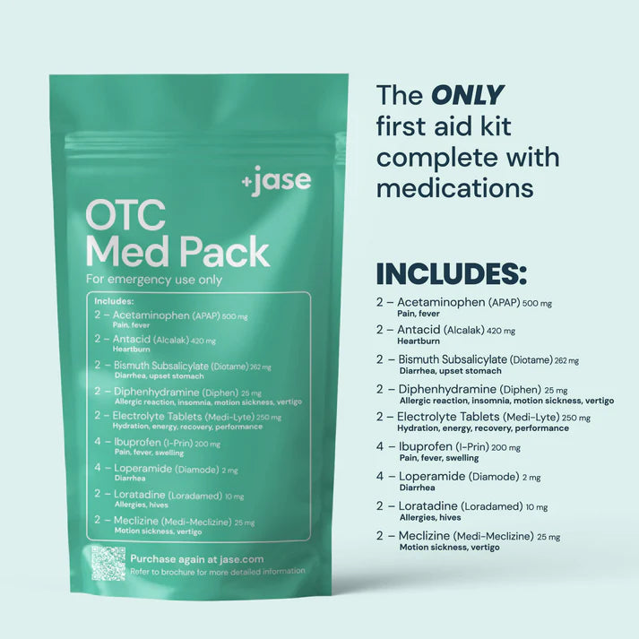 JaseAid™ Medic Kit