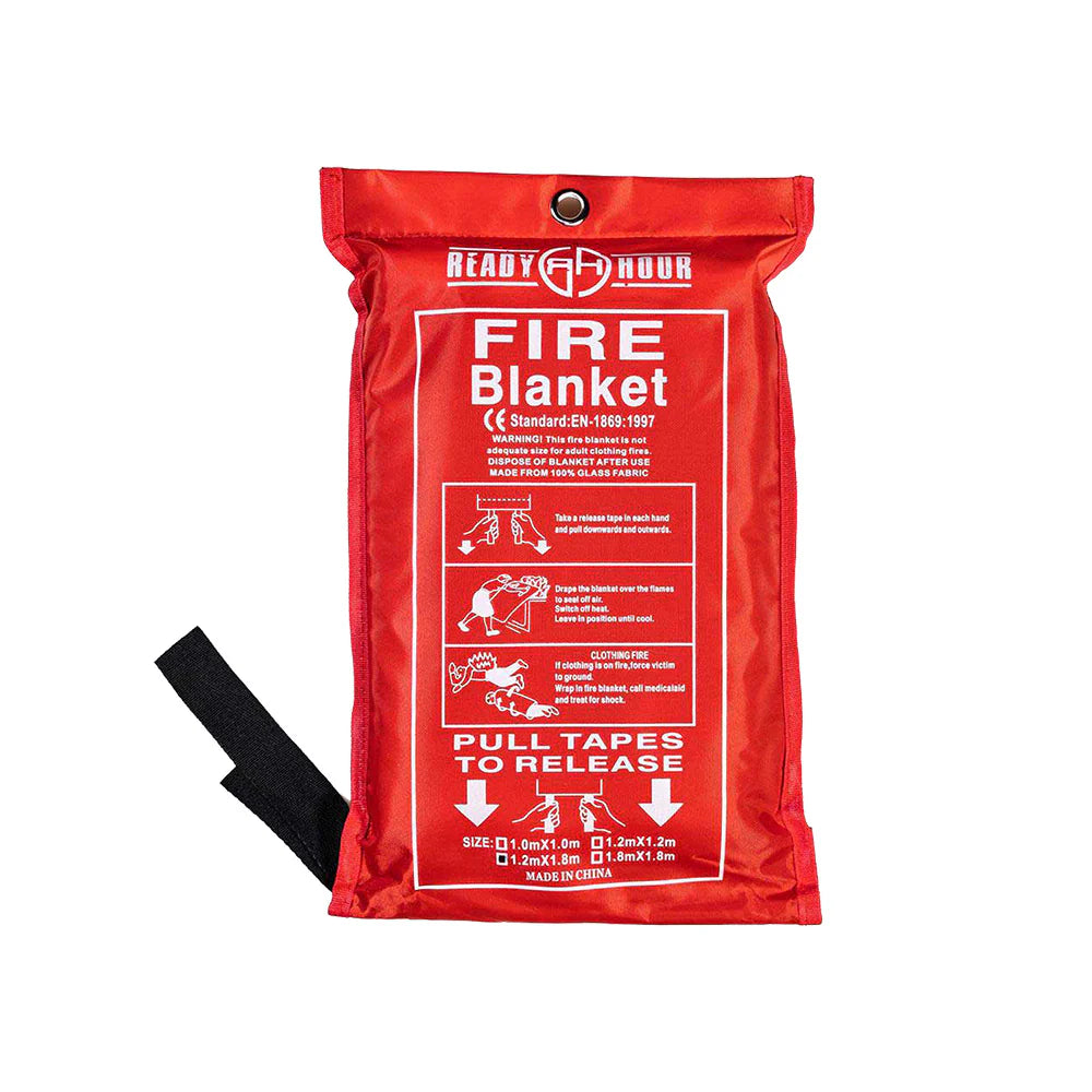Large Fire Blanket by Ready Hour (47.2 x 70.8 inches)