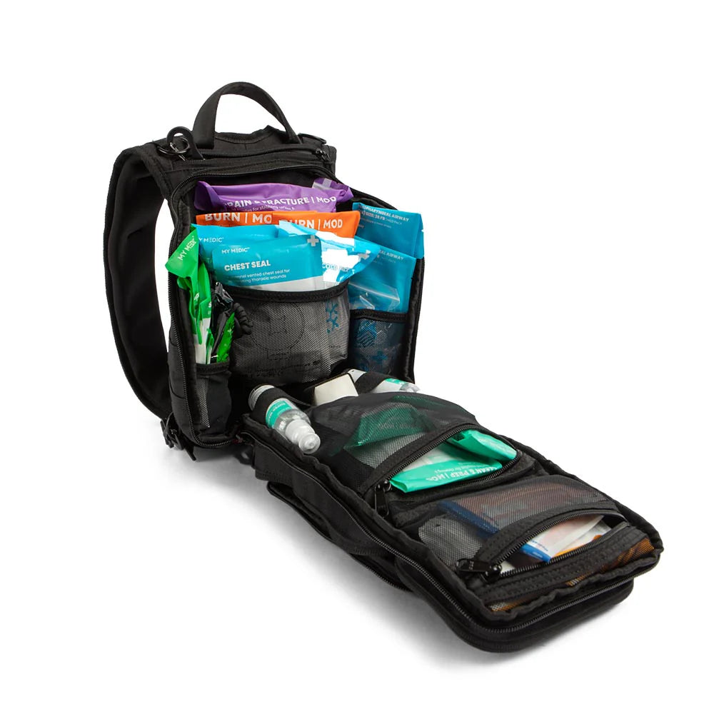 MY MEDIC RECON FIRST AID KIT – 204 PIECES