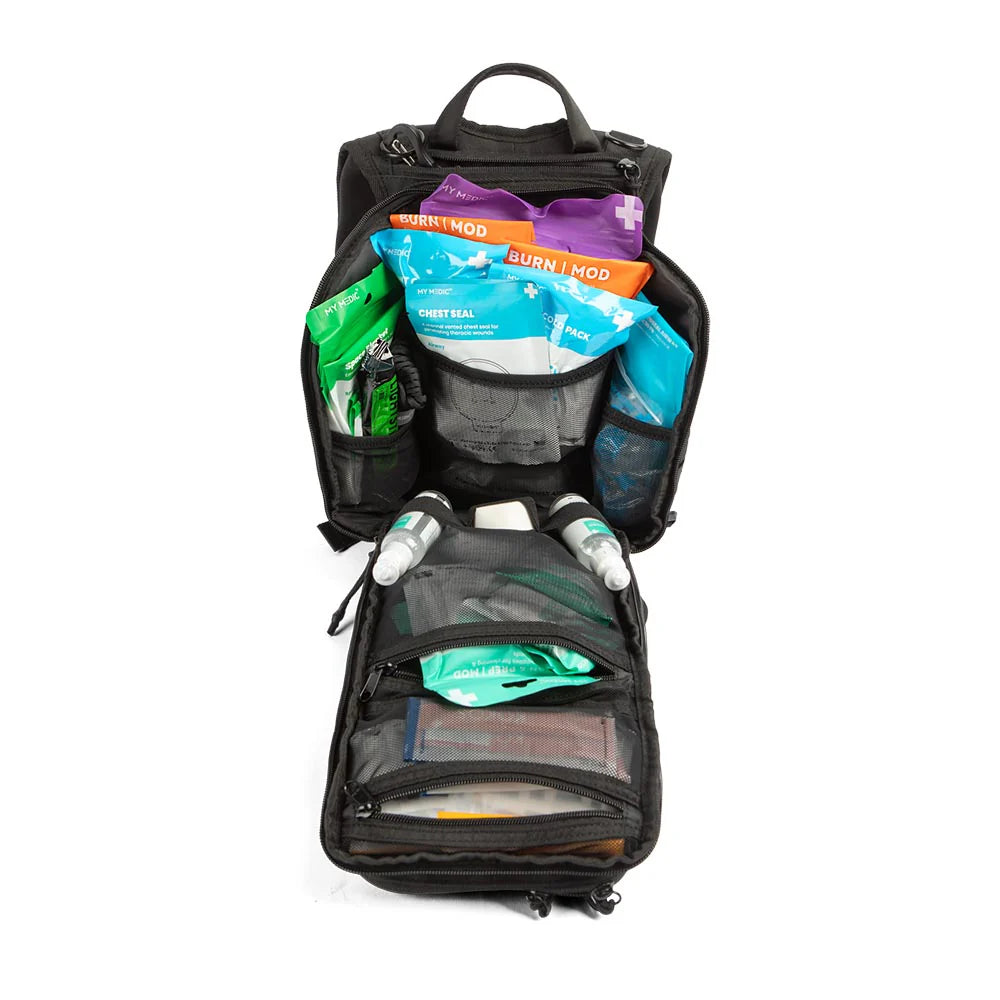 MY MEDIC RECON FIRST AID KIT – 204 PIECES