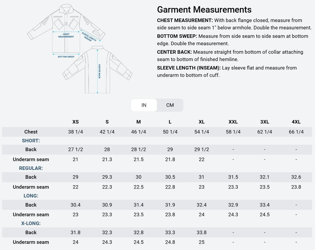 Propper® Hot Weather IHWCU OCP Coat (SKU: F5409)