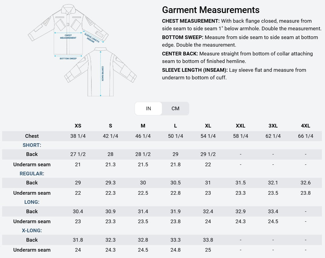Propper® Hot Weather IHWCU OCP Coat (SKU: F5409)