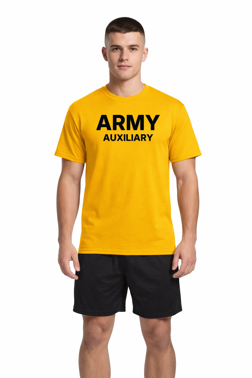 “ARMY AUXILIARY” PT T-Shirt