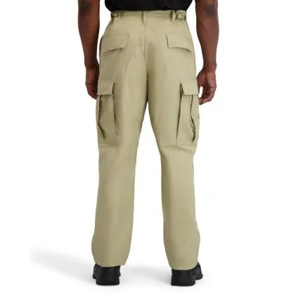 BDU Trouser Button Fly - 100% Cotton Ripstop