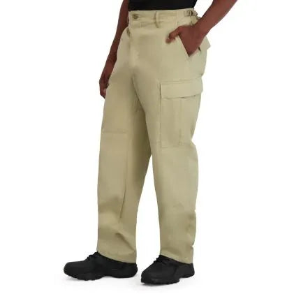 BDU Trouser – Zipper Fly