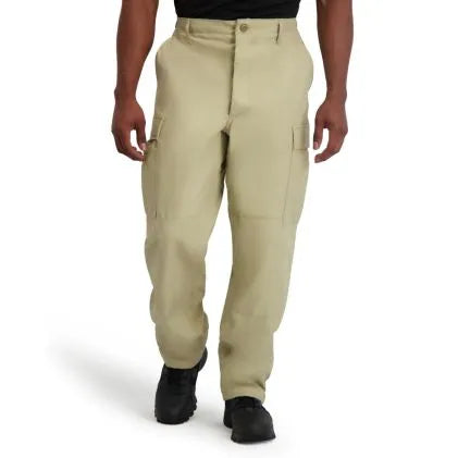 BDU Trouser Button Fly - 100% Cotton Ripstop