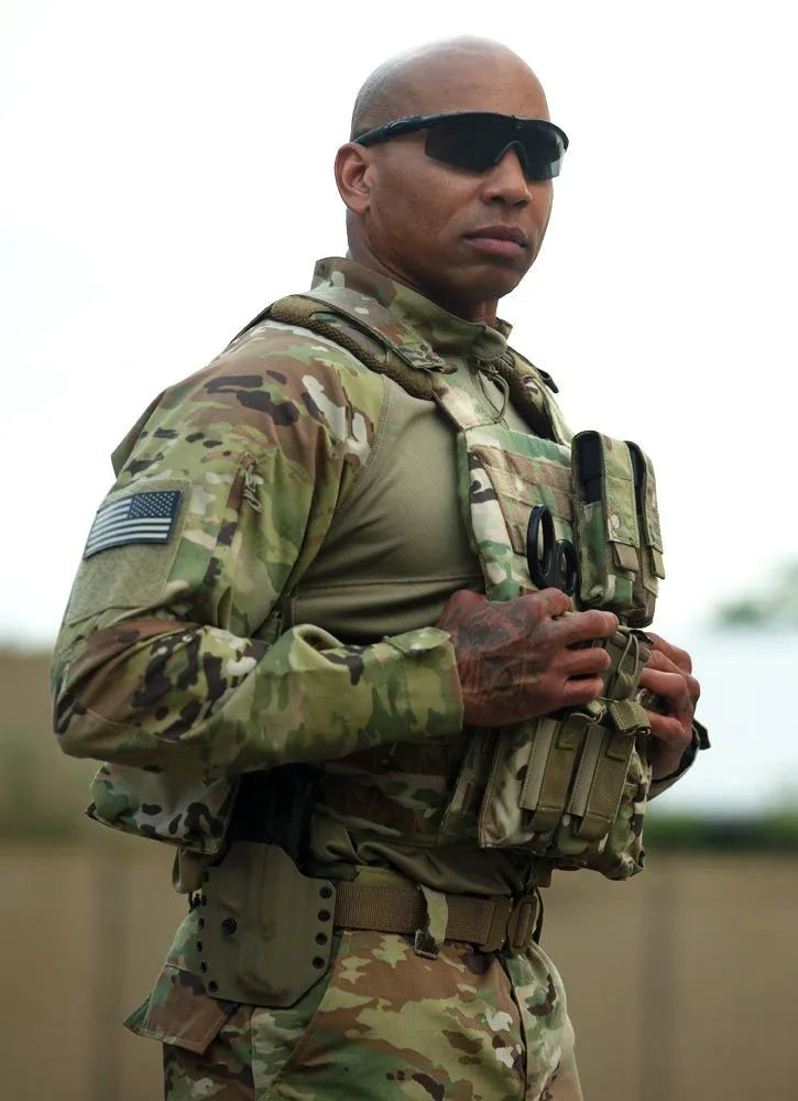 Propper® Long Sleeve OCP Combat Shirt (F5817)