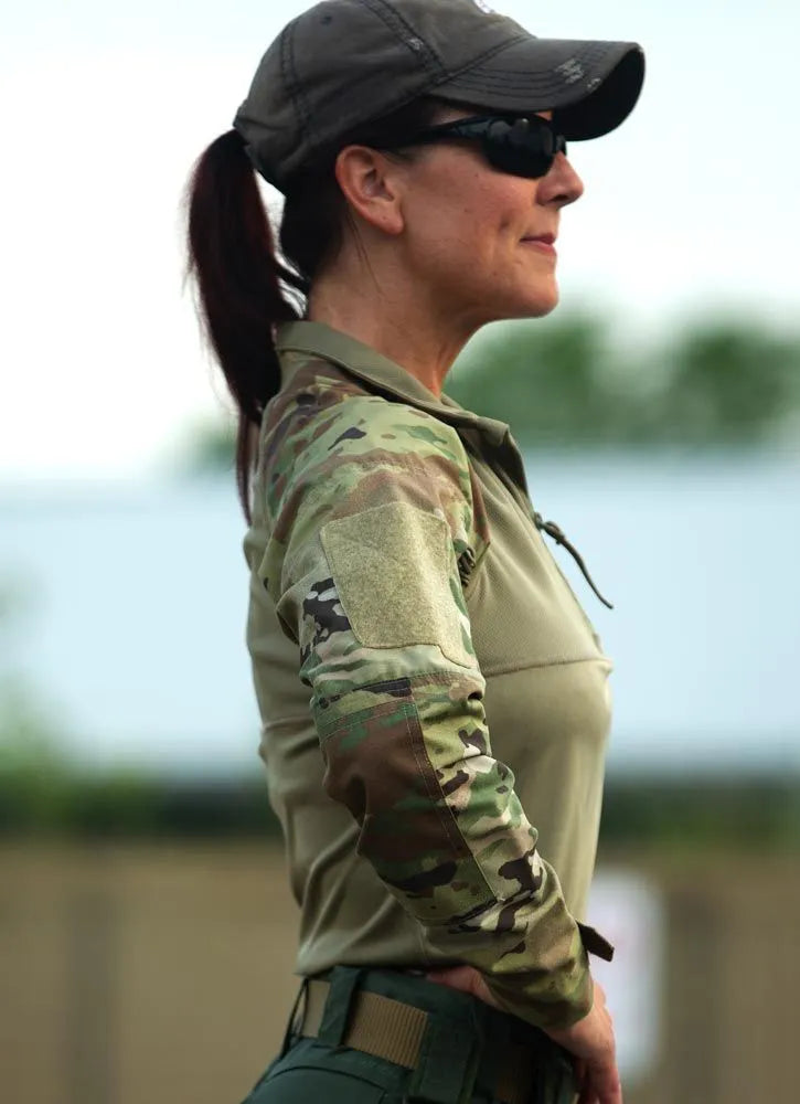 Propper® Long Sleeve OCP Combat Shirt (F5817)