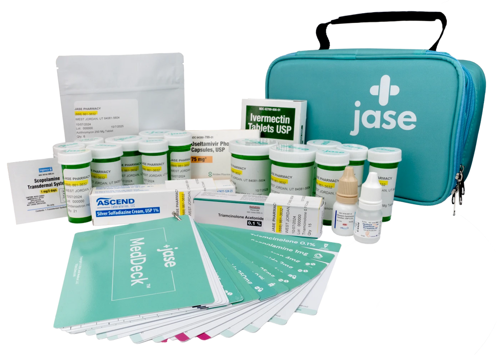 JaseCase Medical Emergency Kit