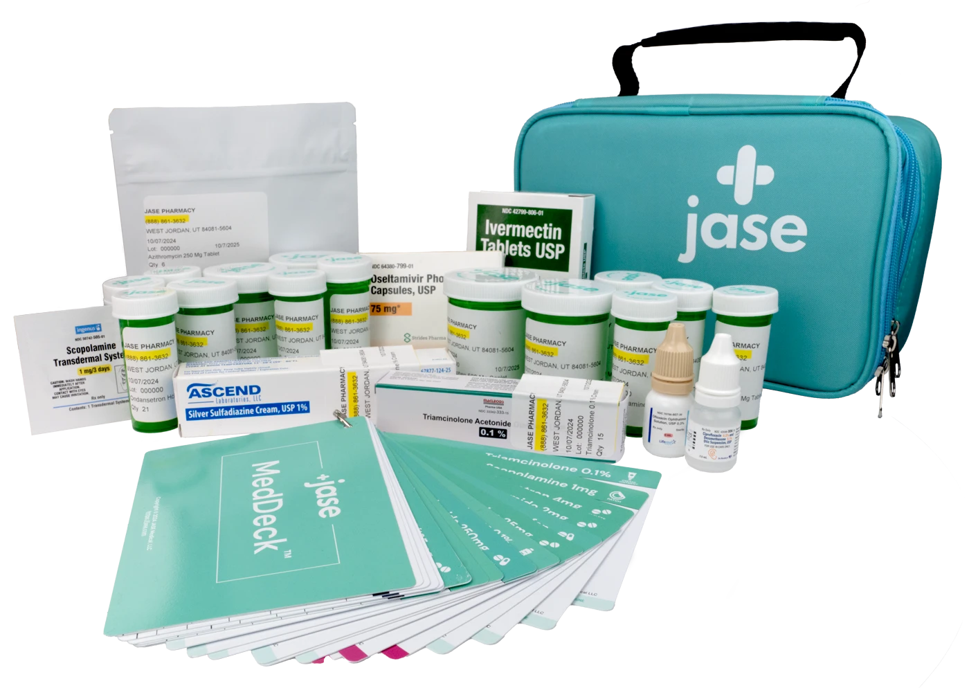 JaseCase Medical Emergency Kit