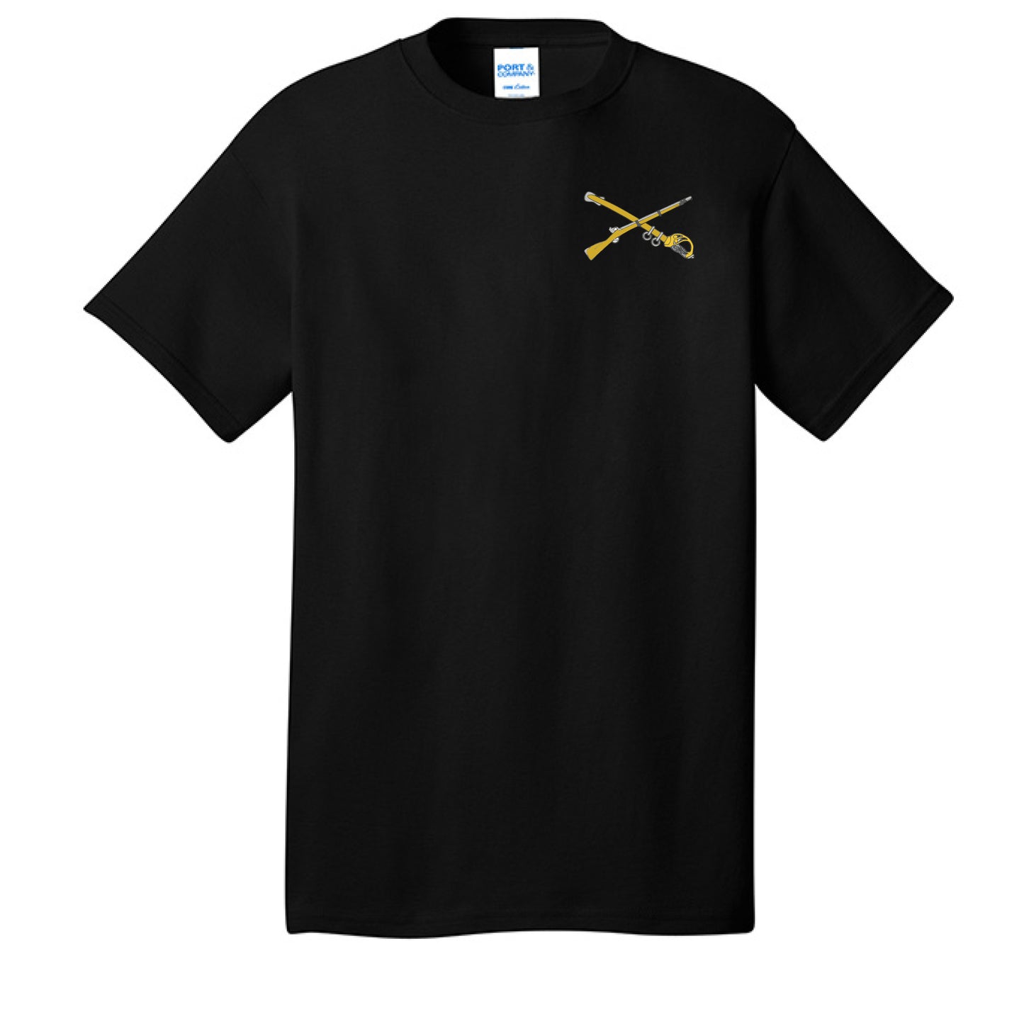 Jet Black - FRONT