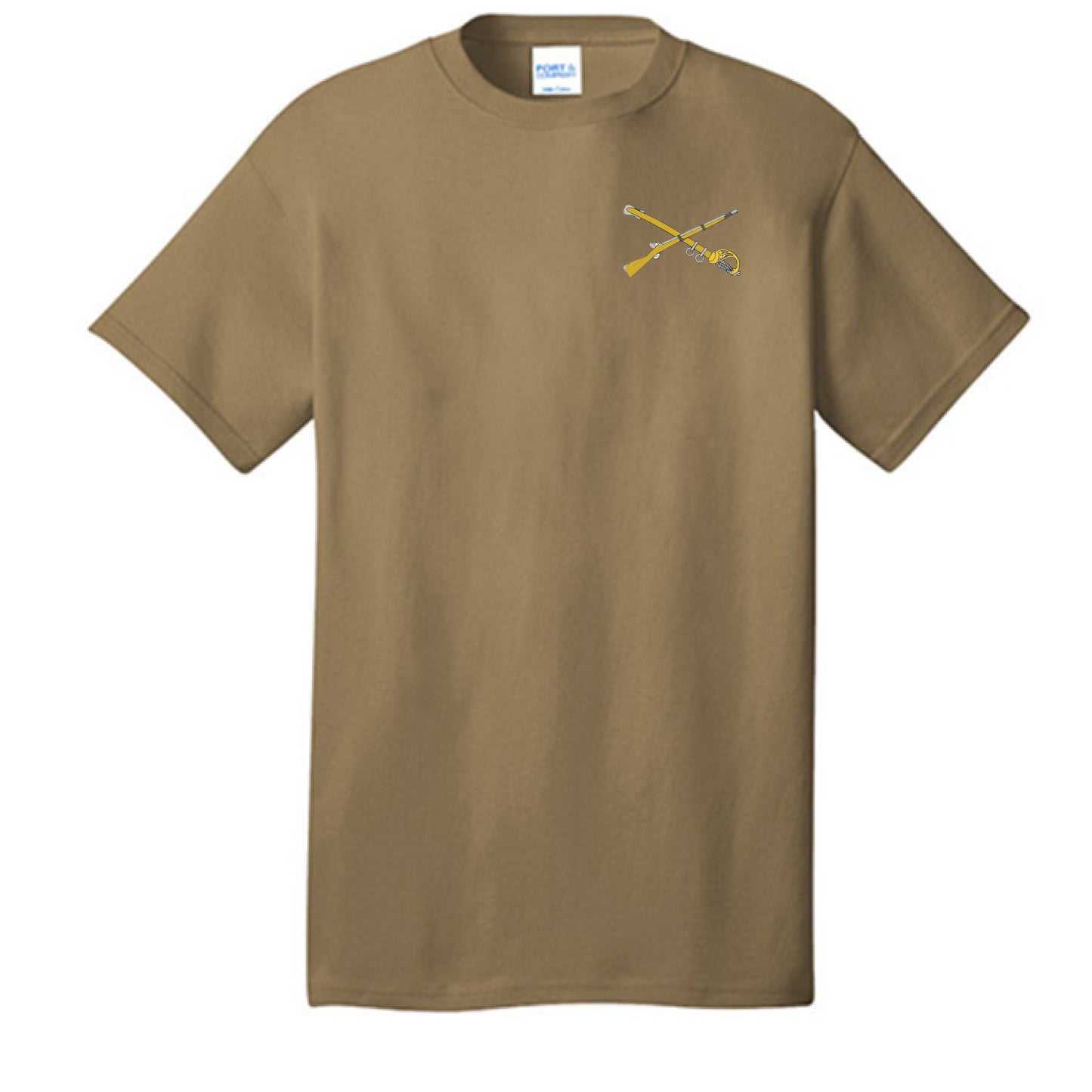 Coyote Brown - FRONT