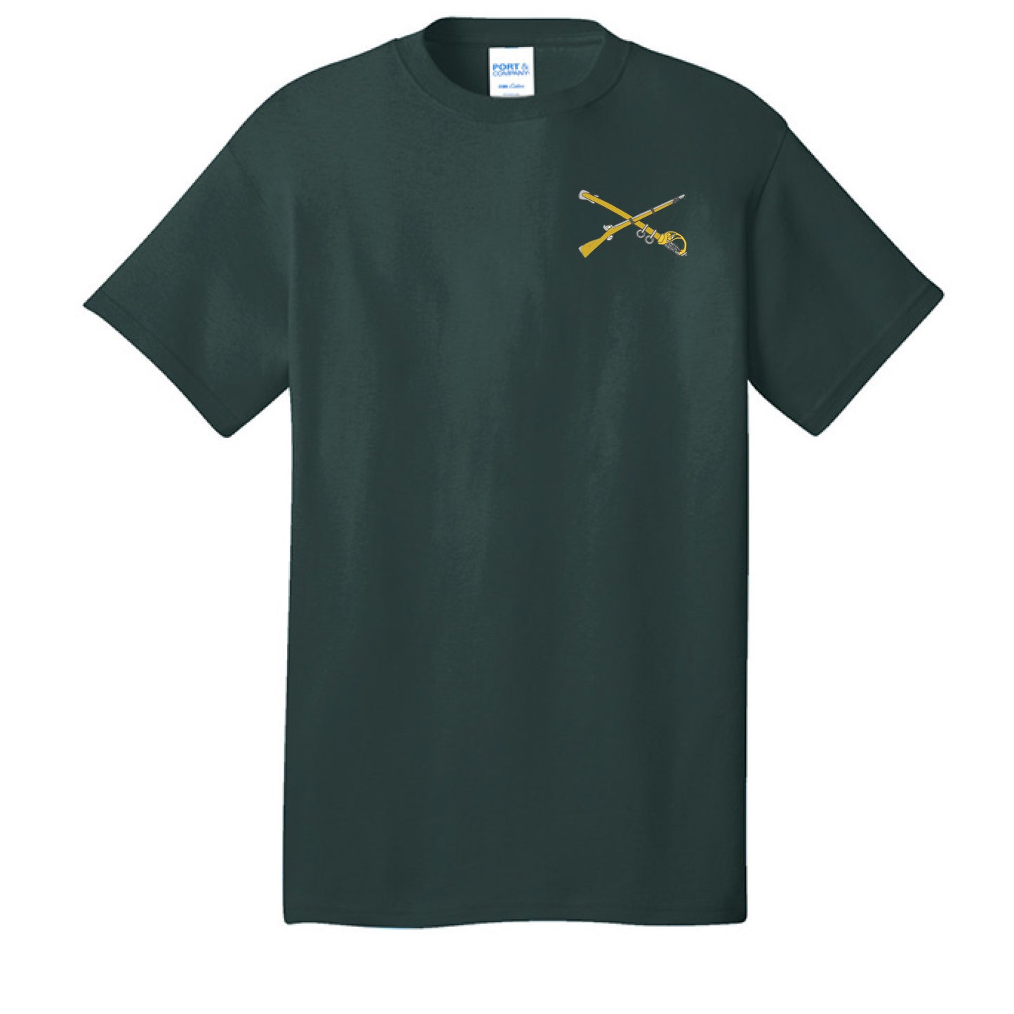 Dark Green - FRONT