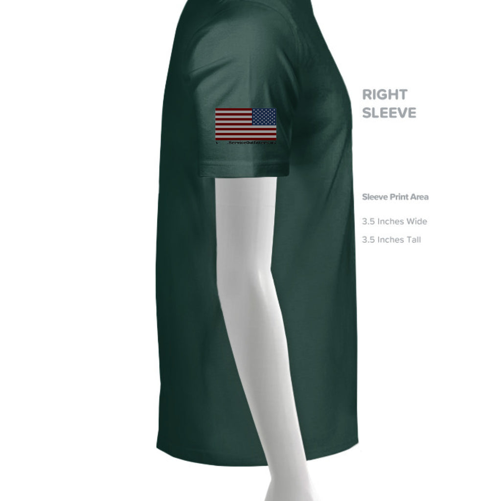 Dark Green - SLEEVE_RIGHT