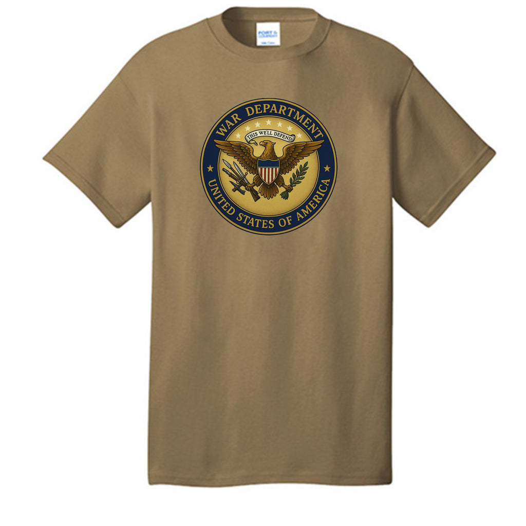 Coyote Brown - FRONT