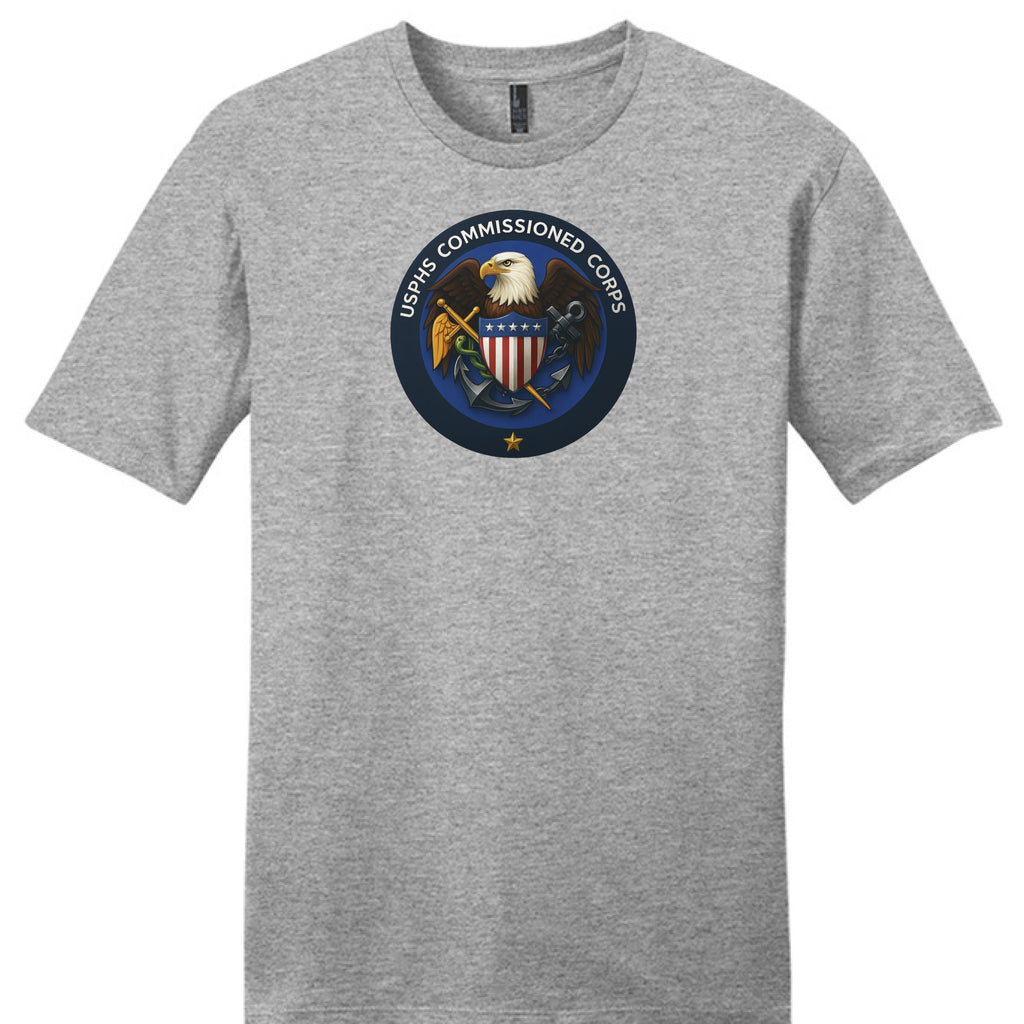 Lt Hthr Grey - FRONT