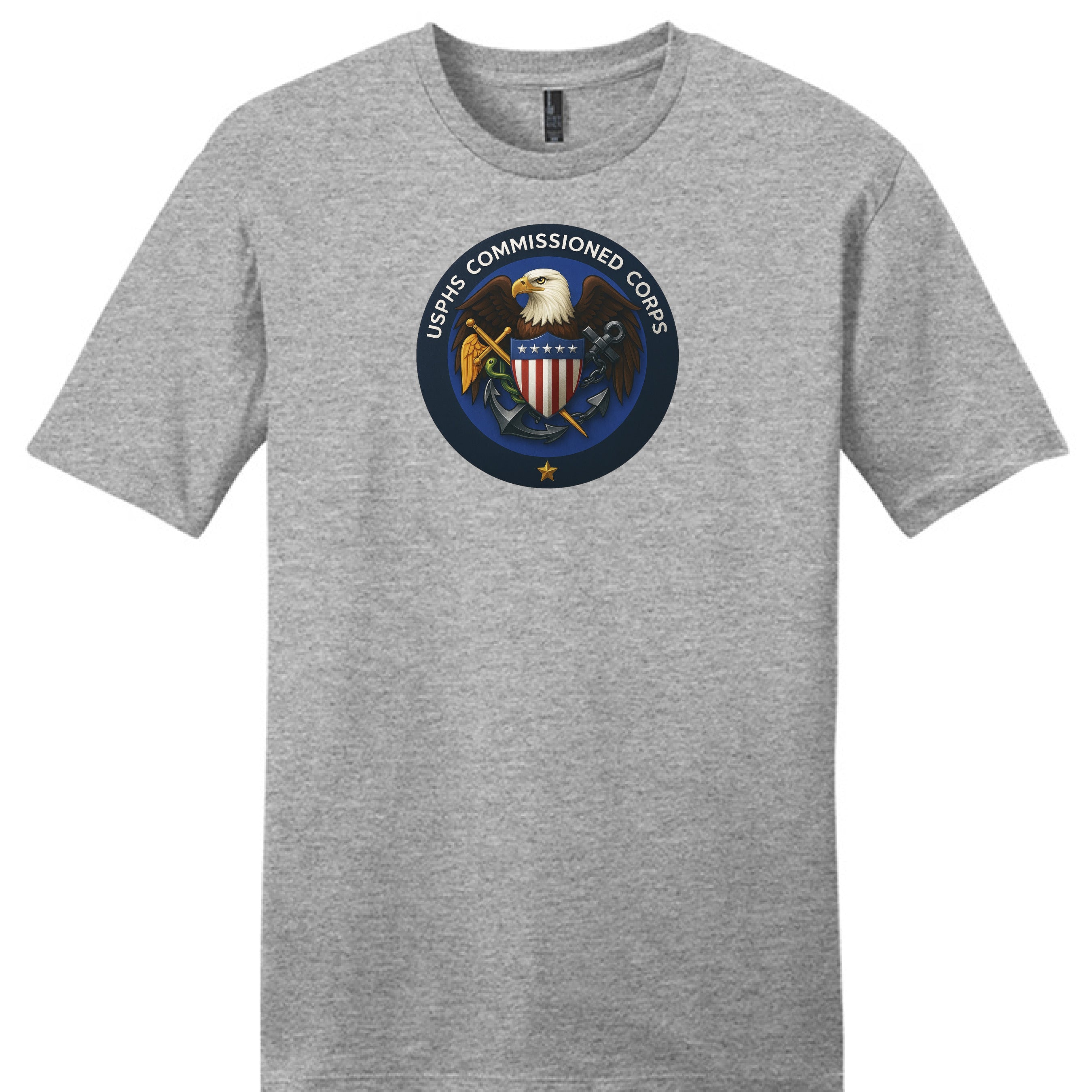 Lt Hthr Grey - FRONT