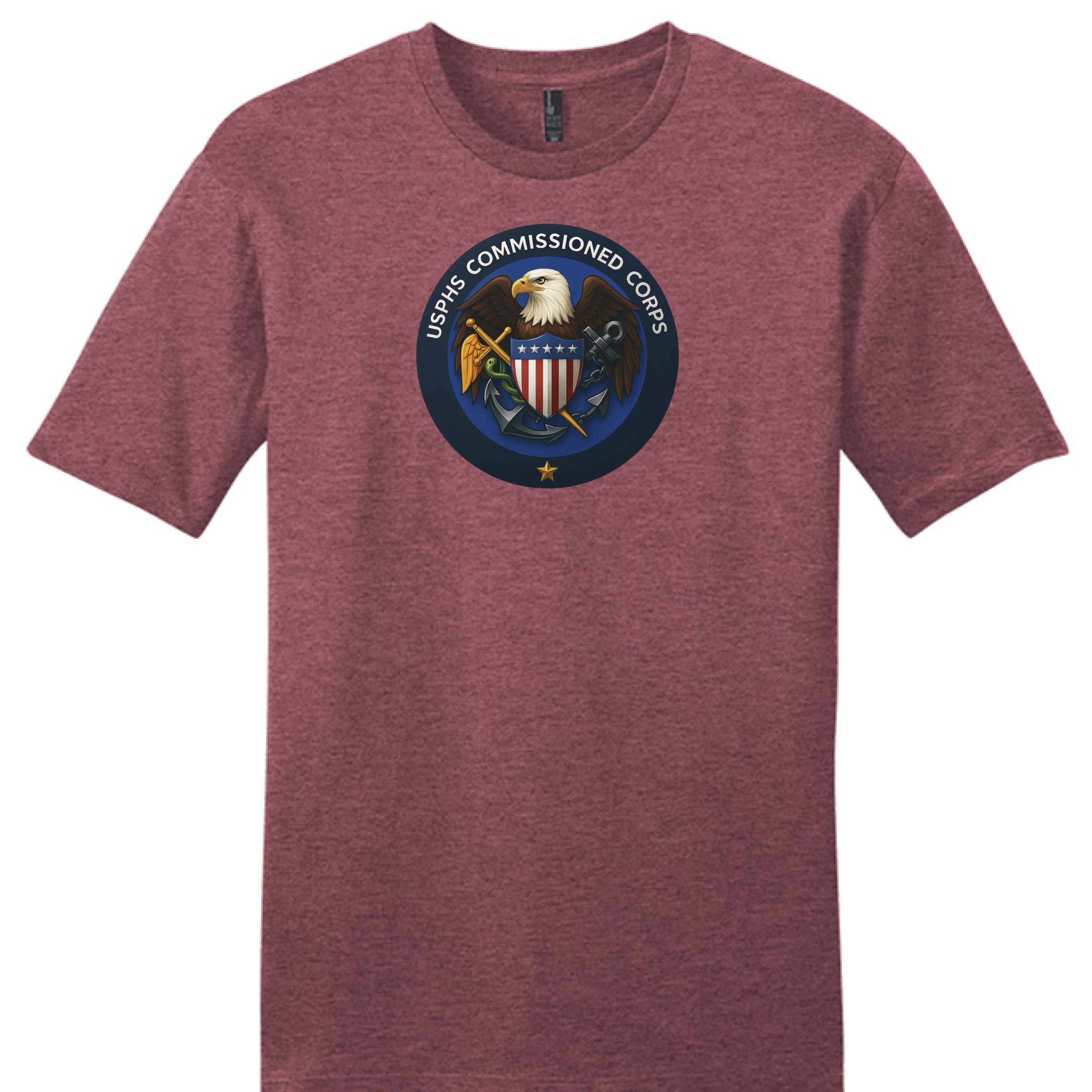 Hthrd Cardinal - FRONT