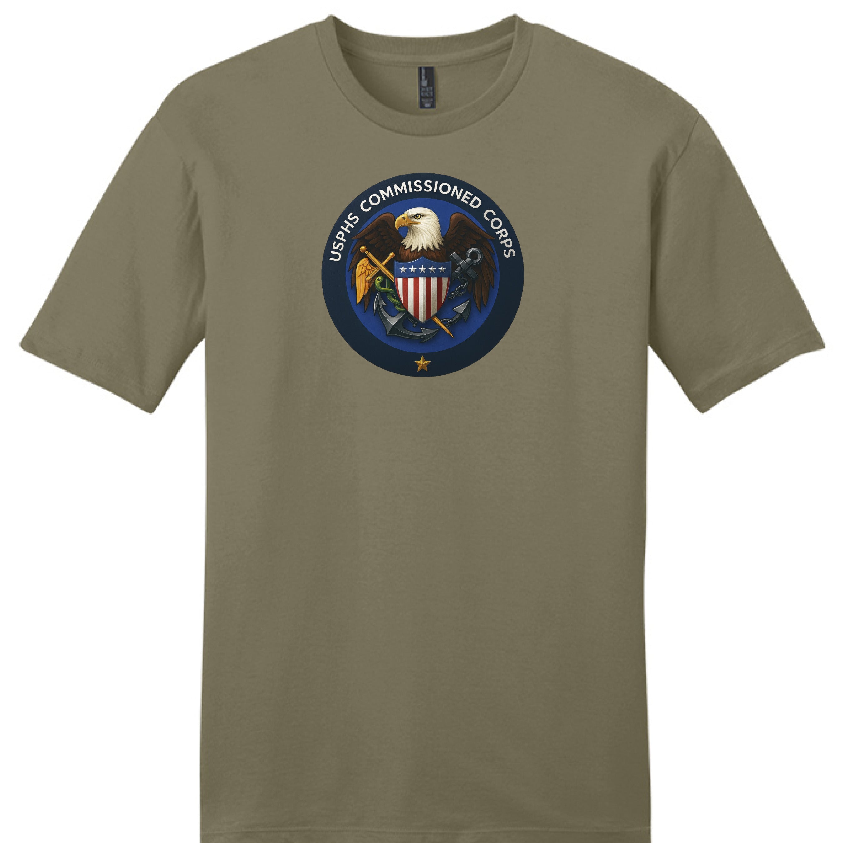 Coyote Brown - FRONT