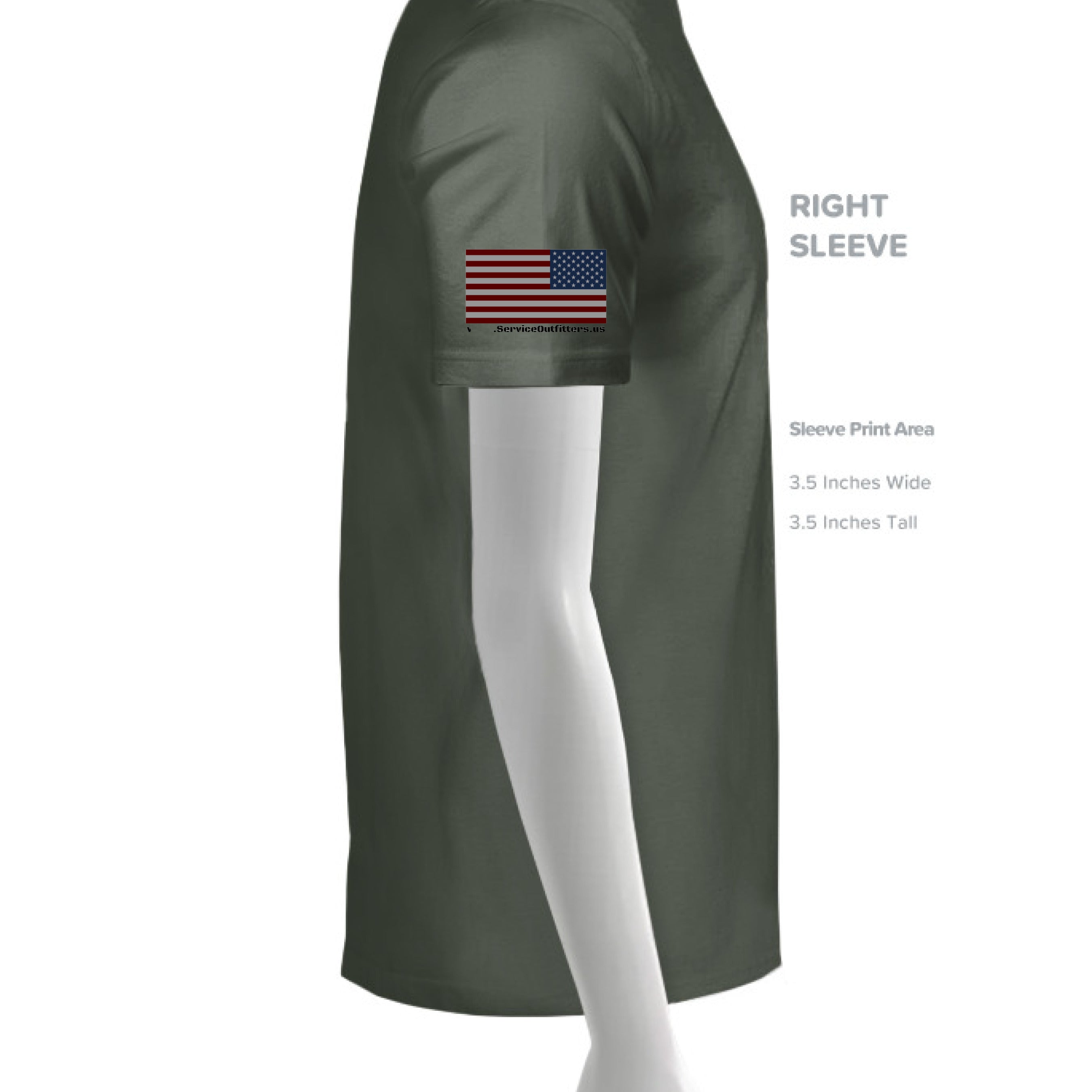 Olive - SLEEVE_RIGHT