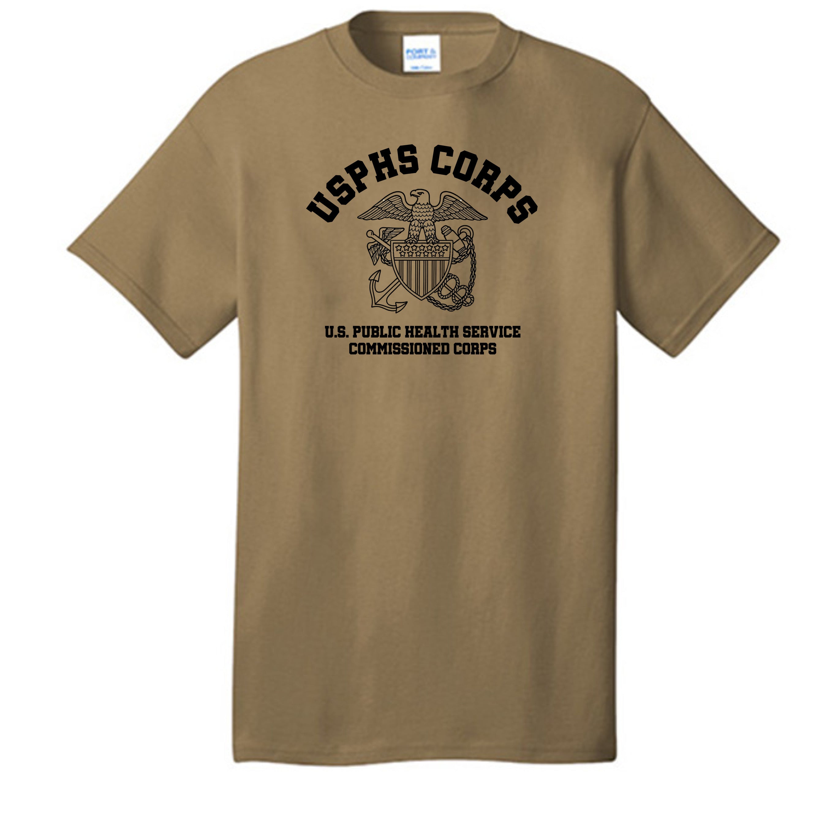 Coyote Brown - FRONT