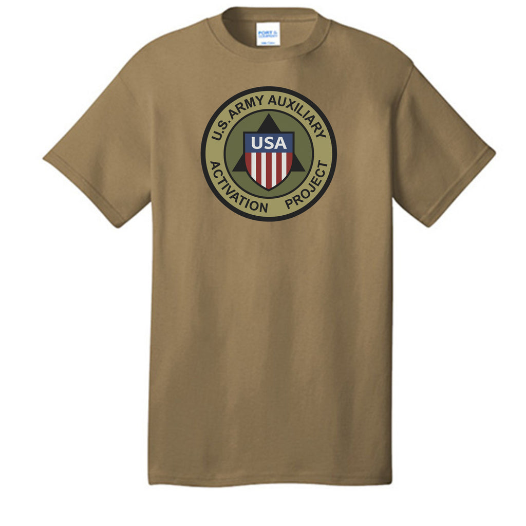 Coyote Brown - FRONT