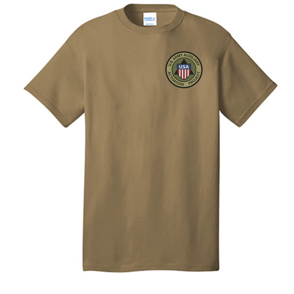 Coyote Brown - FRONT