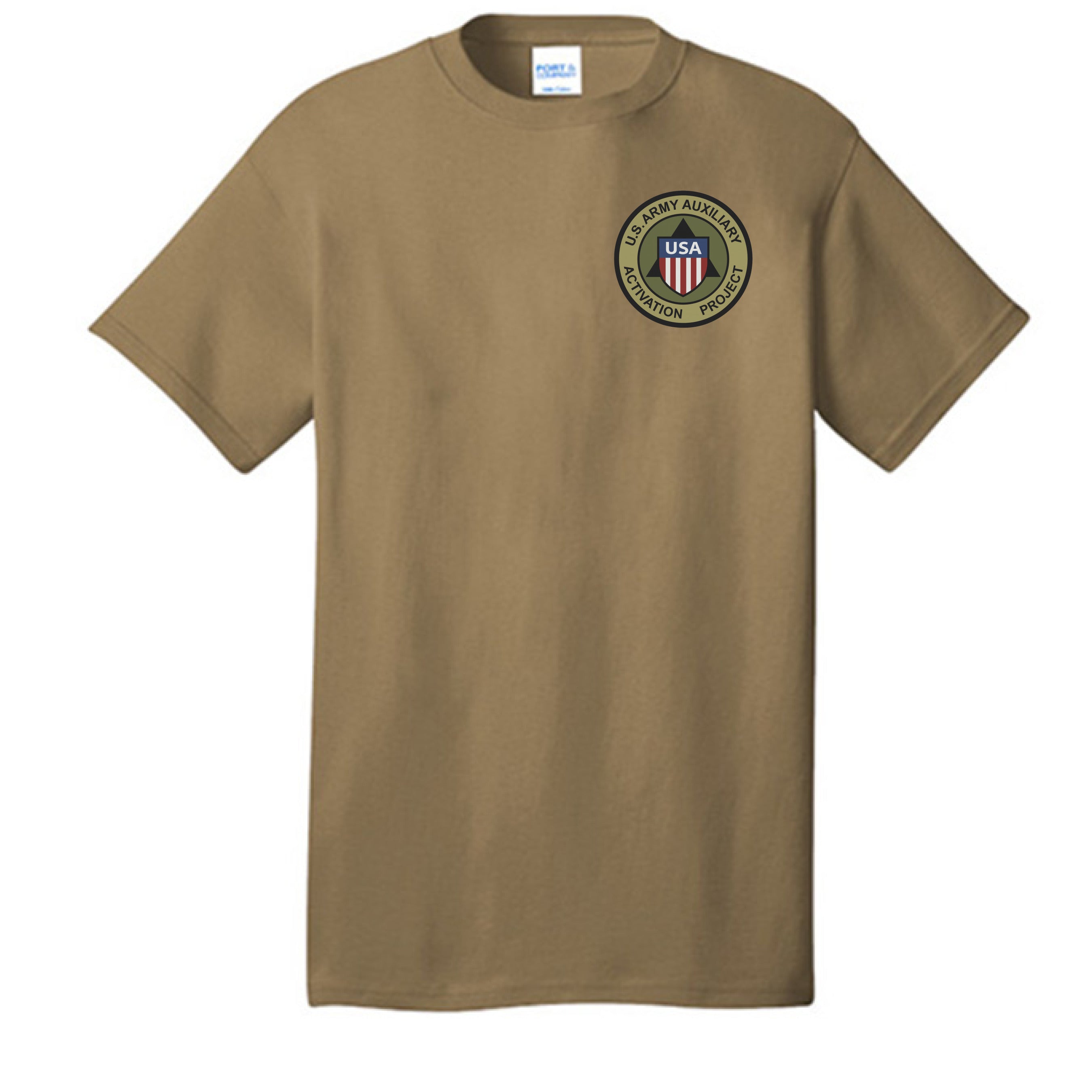 Coyote Brown - FRONT