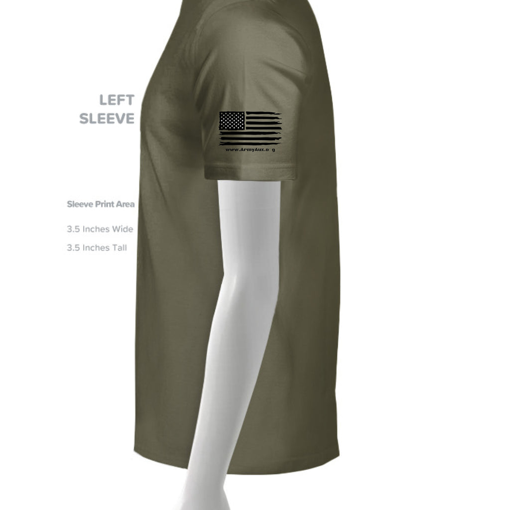 Olive Drab Grn - SLEEVE_LEFT