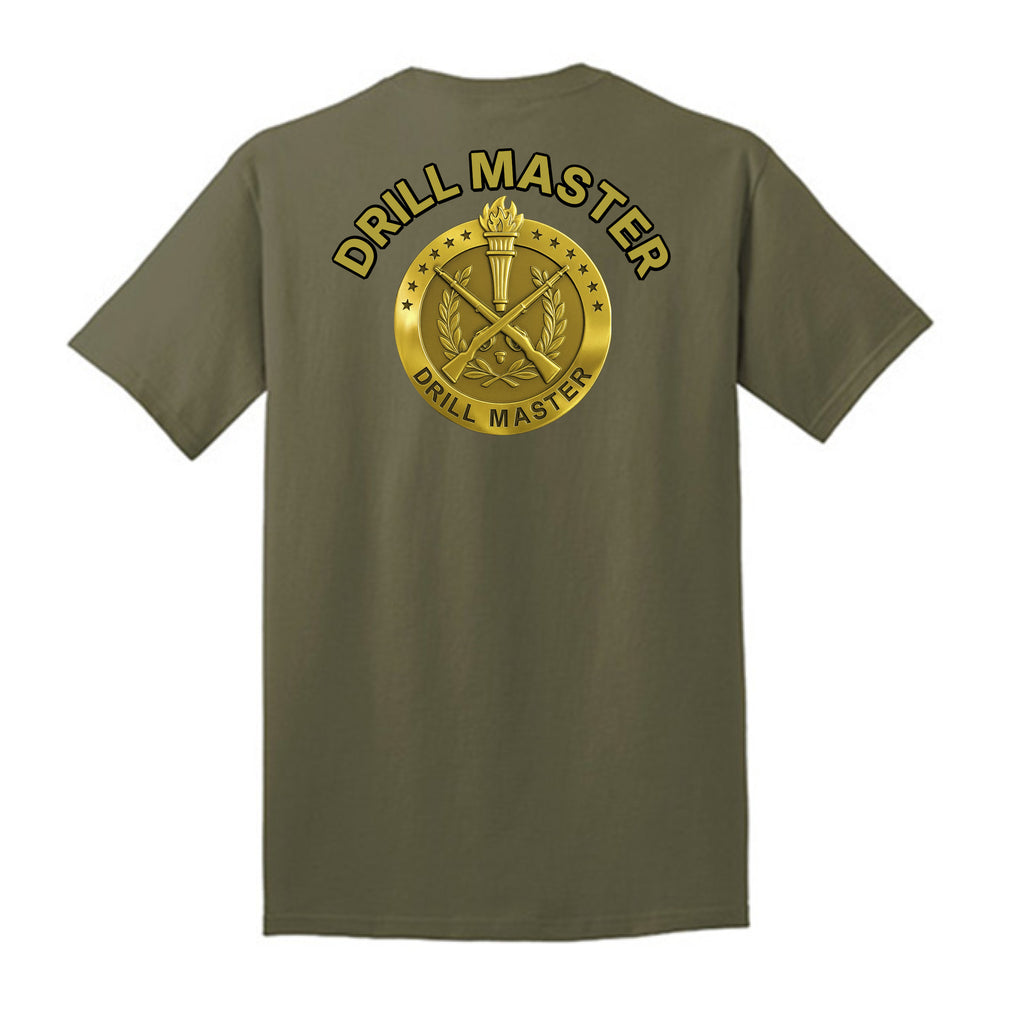 Olive Drab Grn - BACK