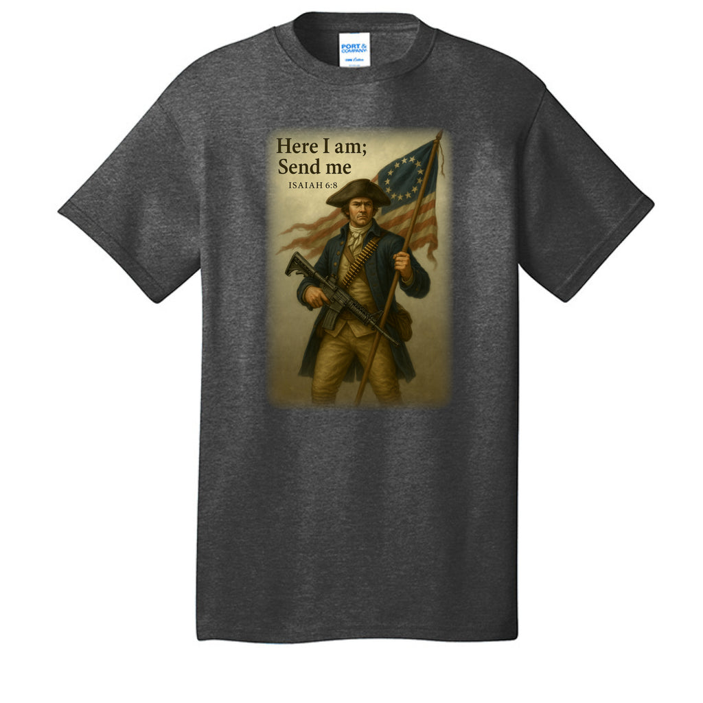 Dk Hthr Grey - FRONT