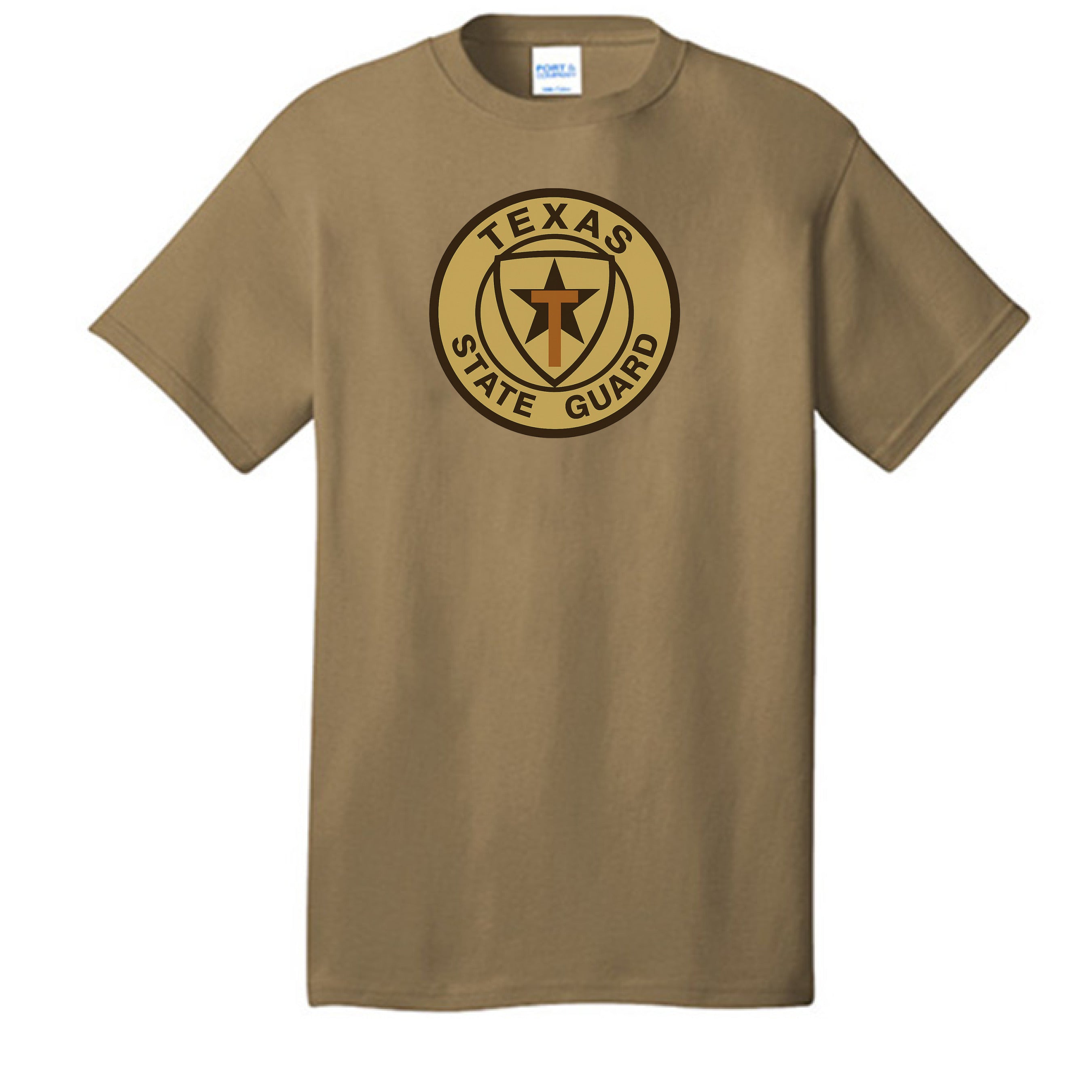 Coyote Brown - FRONT