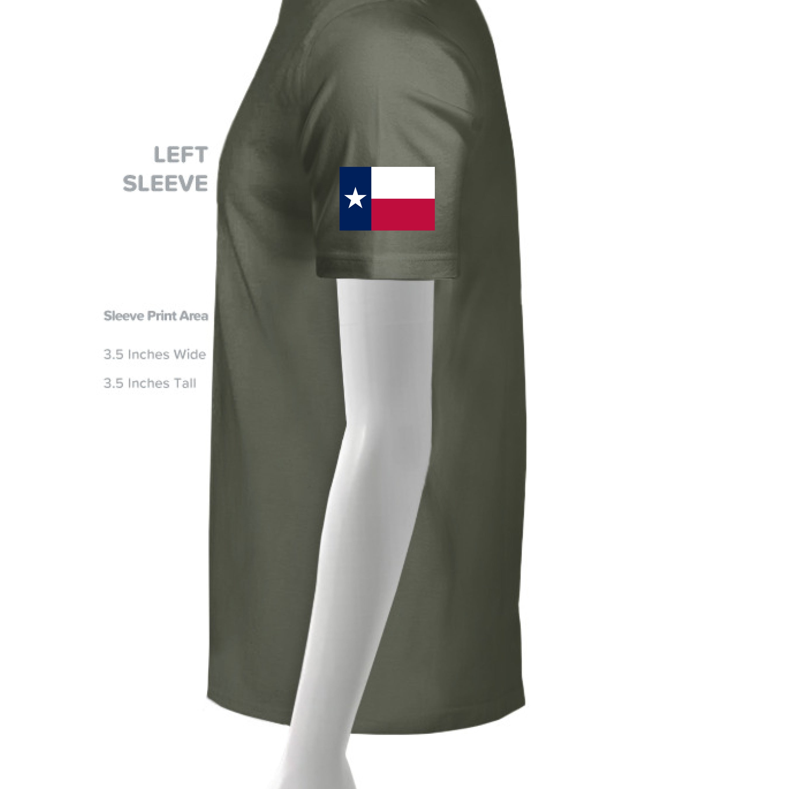 Olive - SLEEVE_LEFT