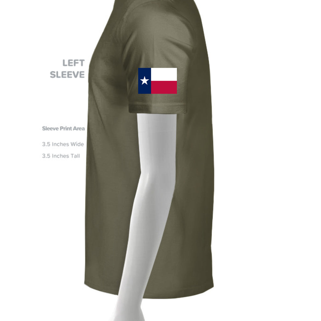 Olive Drab Grn - SLEEVE_LEFT