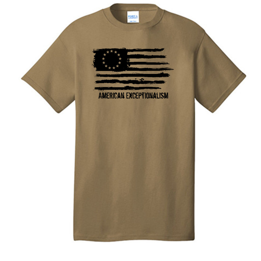 Coyote Brown - FRONT