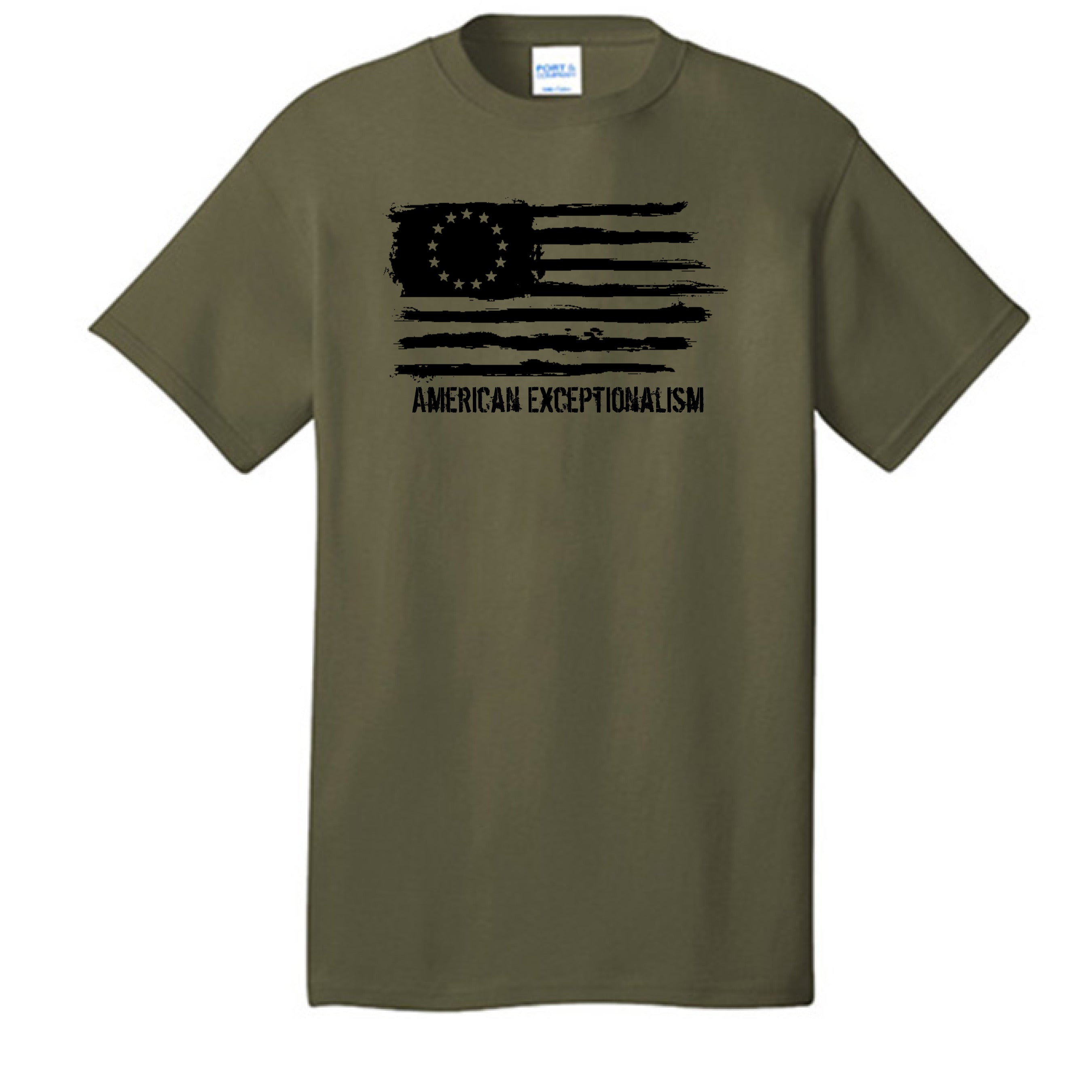 Olive Drab Grn - FRONT