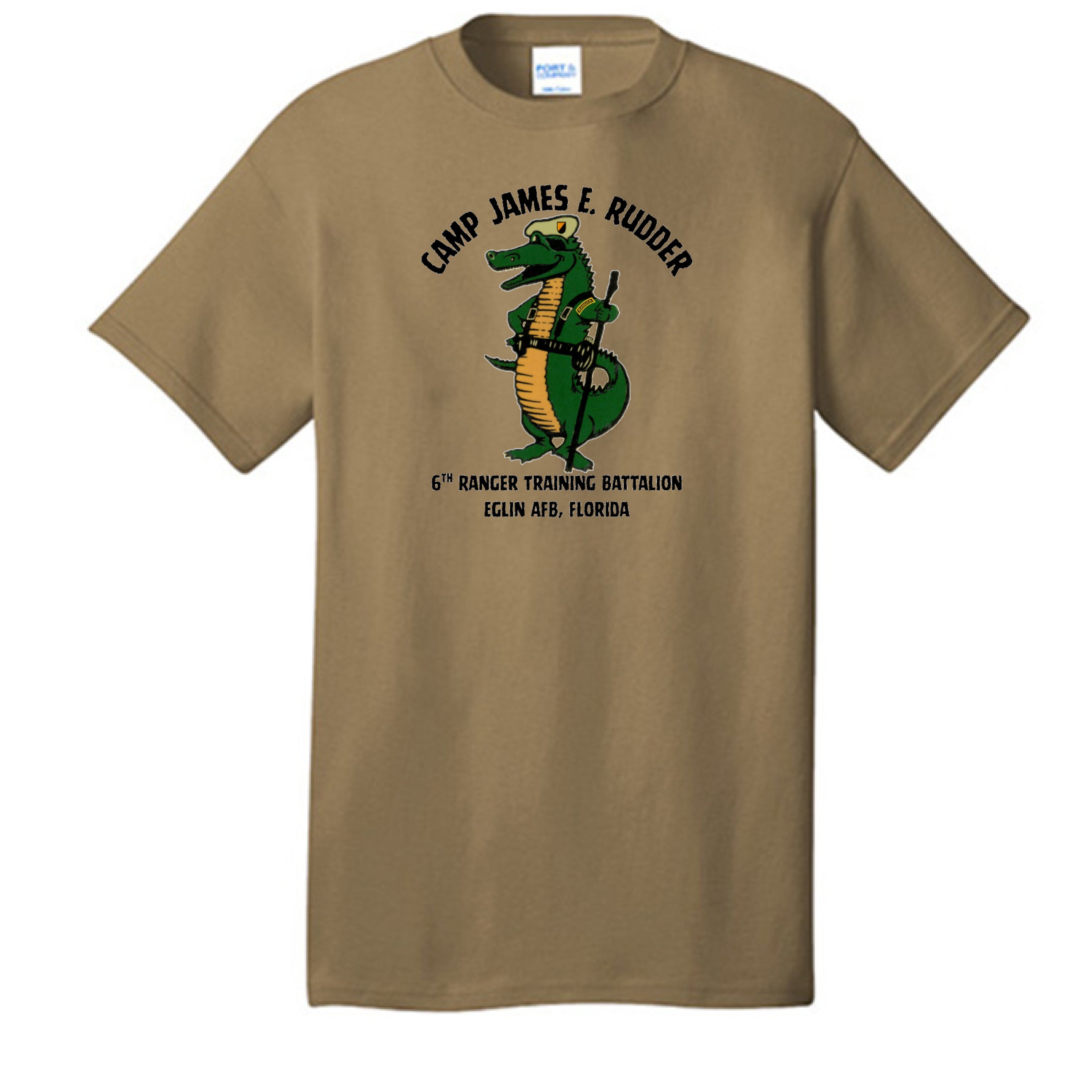 Coyote Brown - FRONT