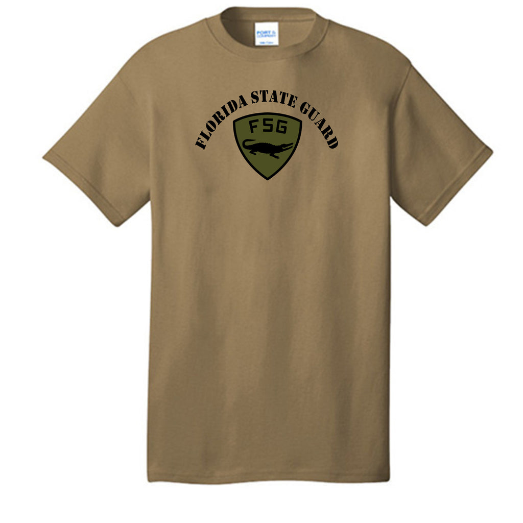 Coyote Brown - FRONT