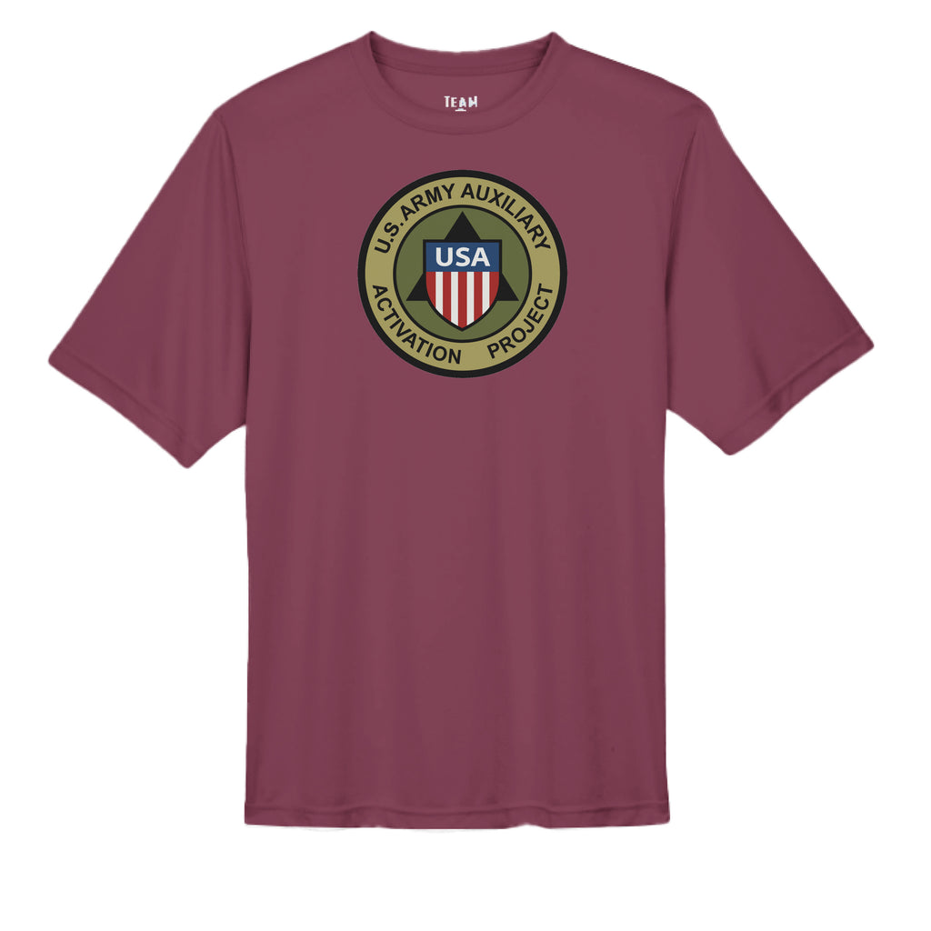 SPORT MAROON - FRONT